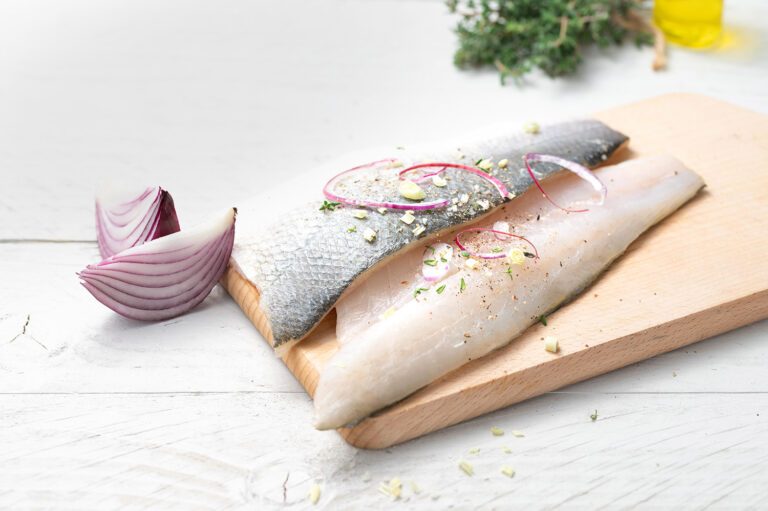 Bar BIO élevé en Sardaigne - Food4Good